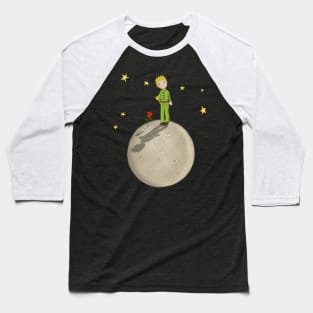 The Little Prince Baseball T-Shirt